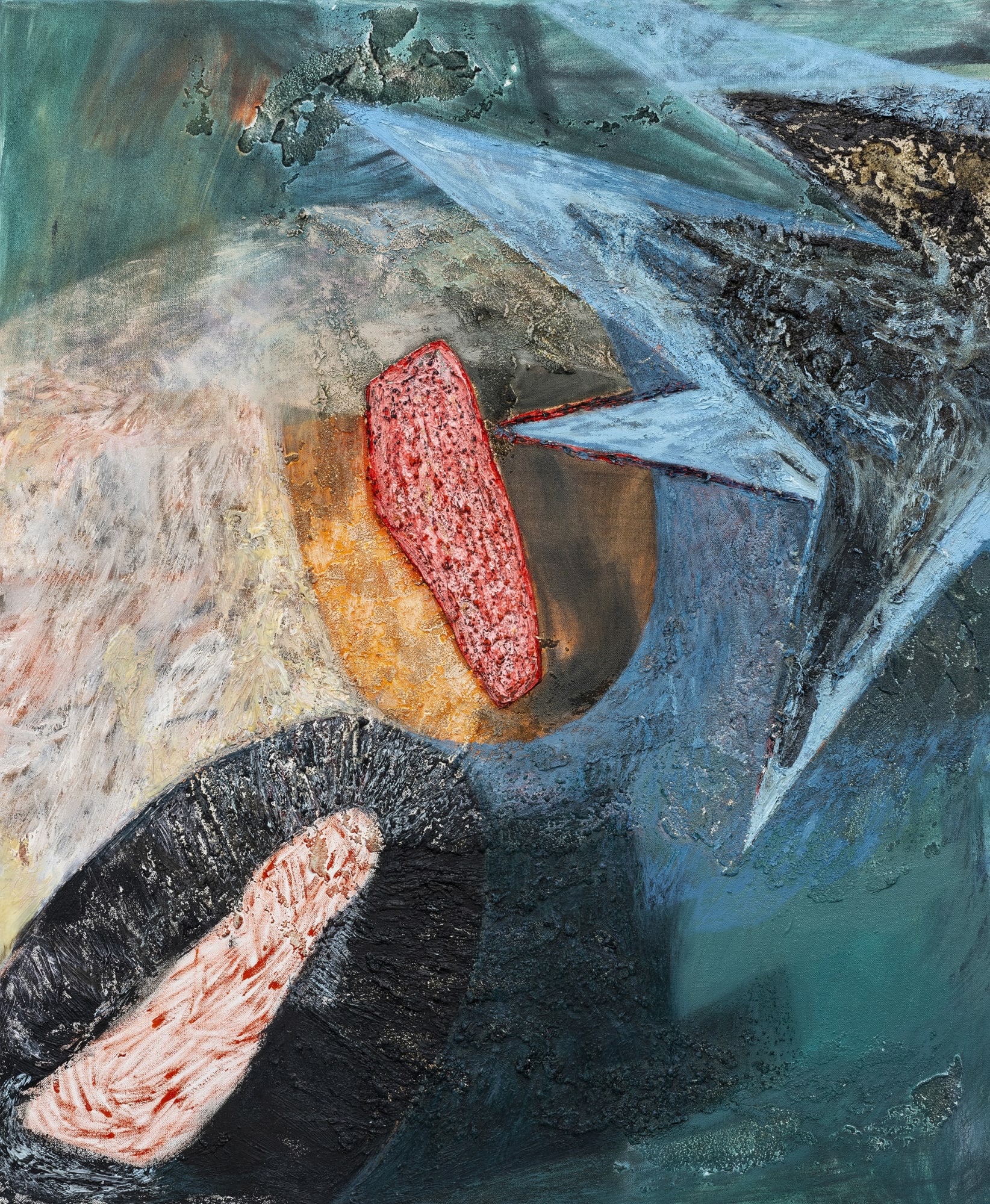 Karolina Albricht, Two Flicks, 2020