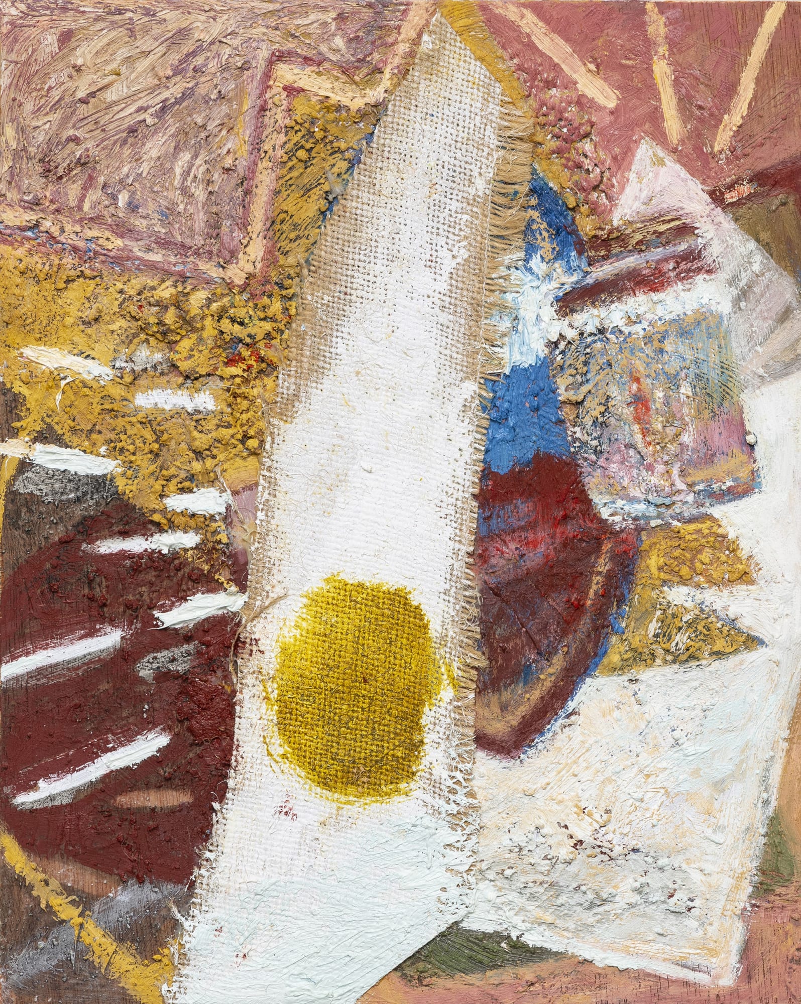 Karolina Albricht, Knee Cap North, 2020