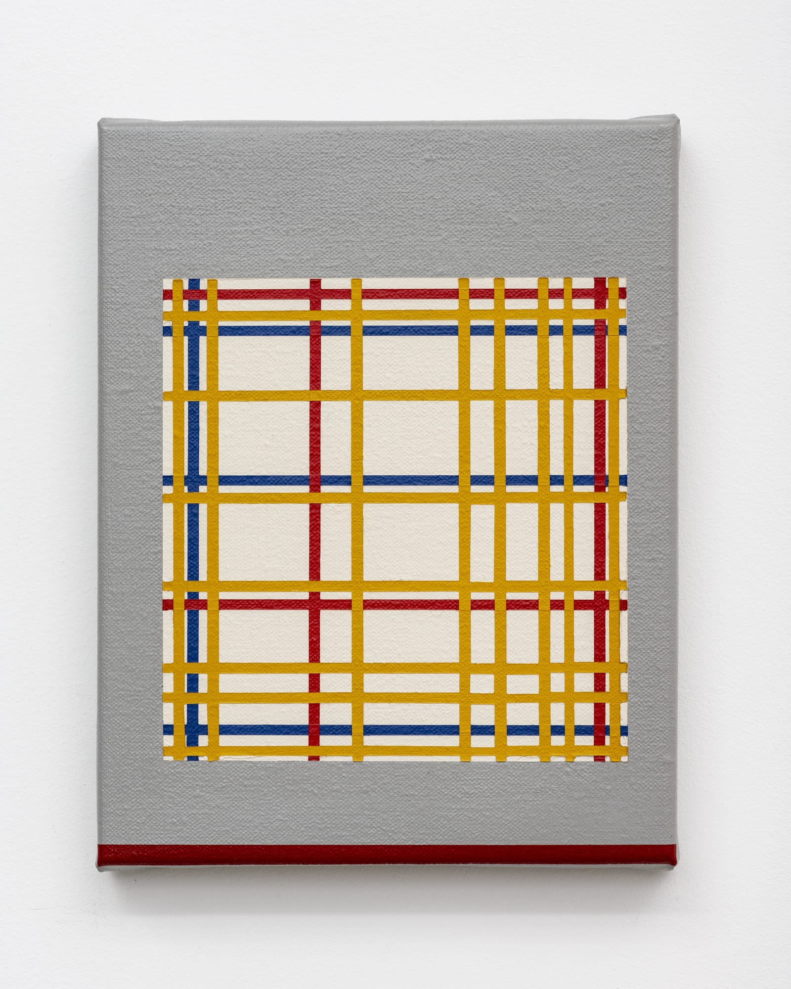 Juan Bolivar, Donington (after YAB 1990), 2021