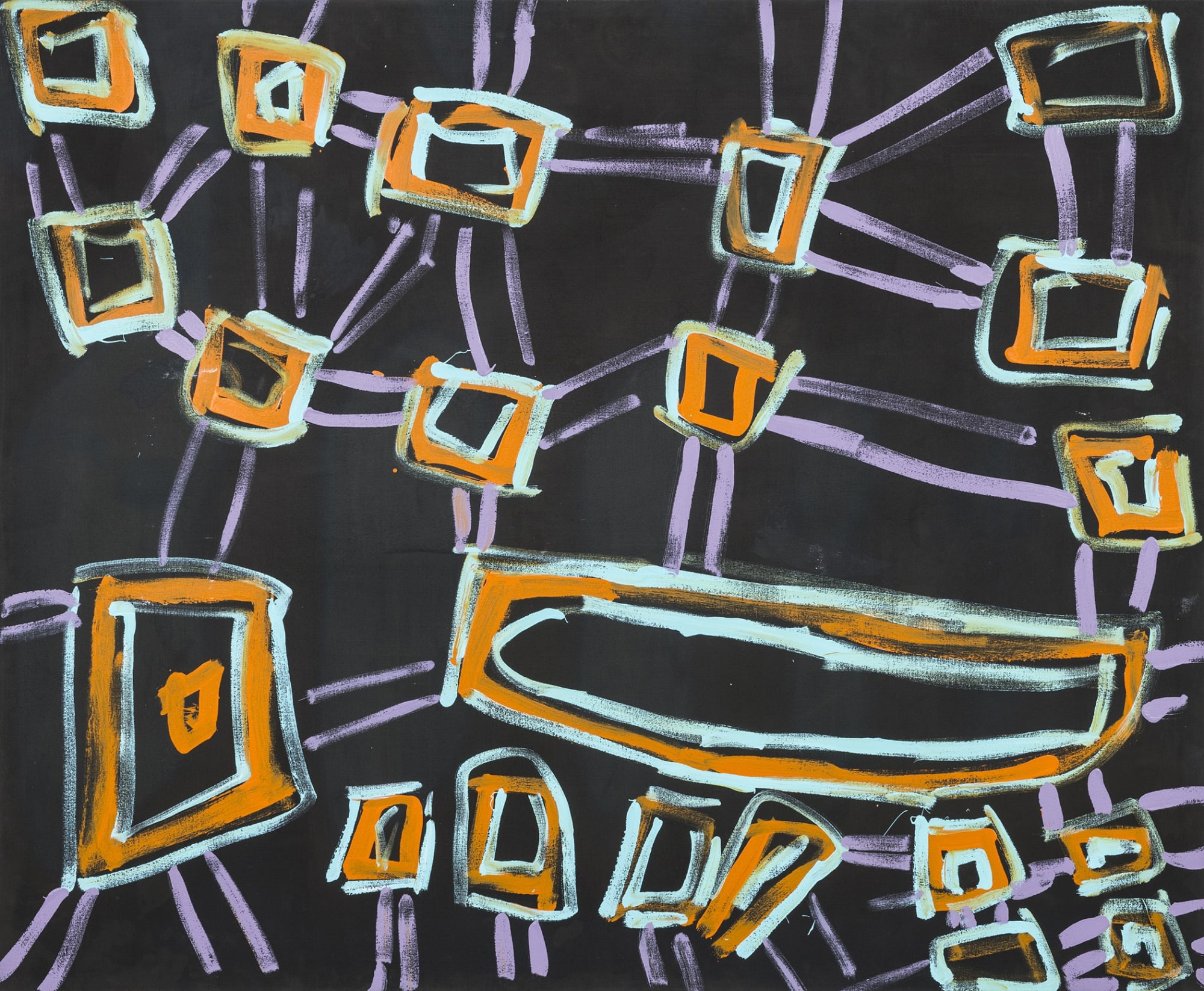 Bob Gibson, Patjanta, 2017