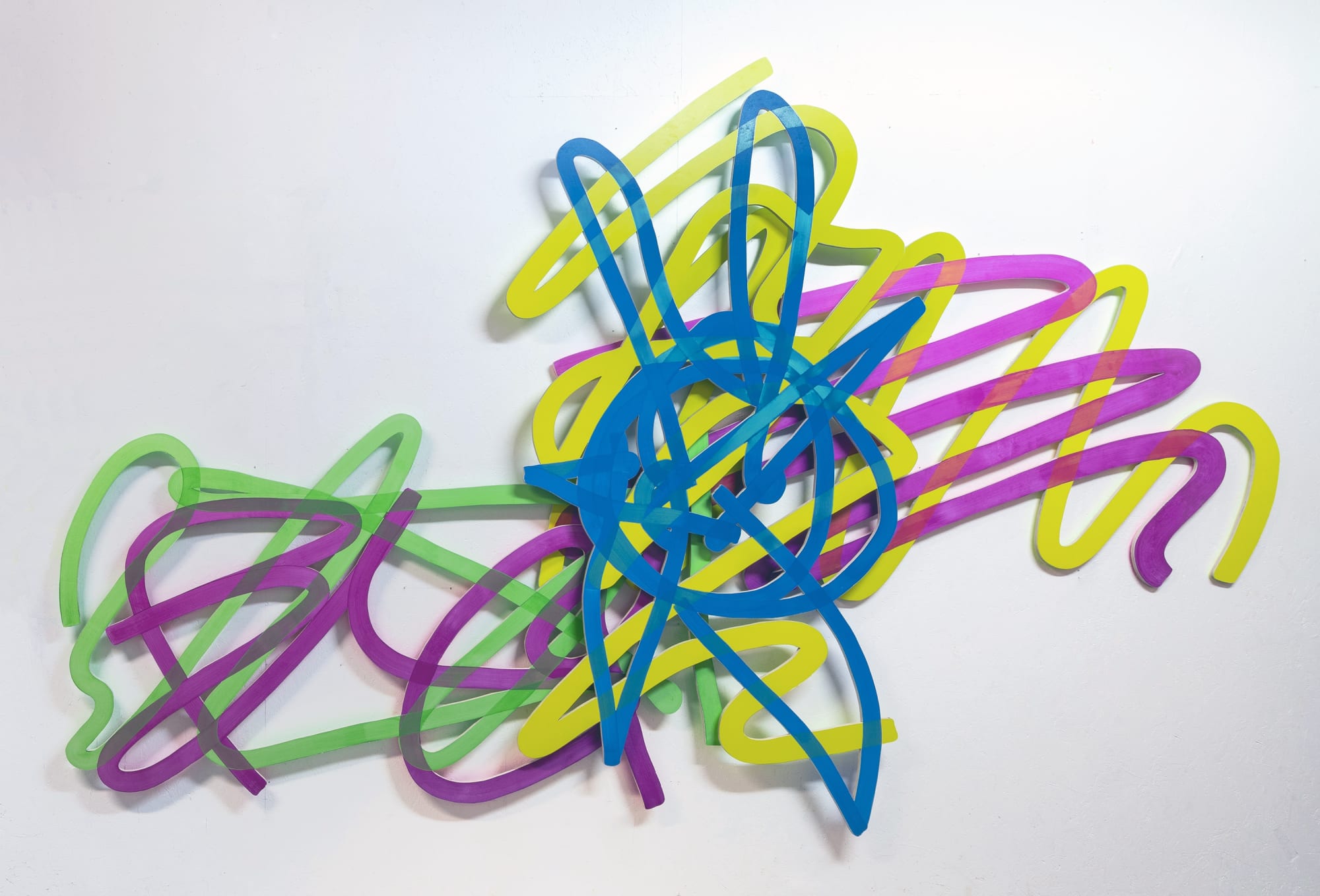 Ralph Anderson, Where We Don't Belong, 2019