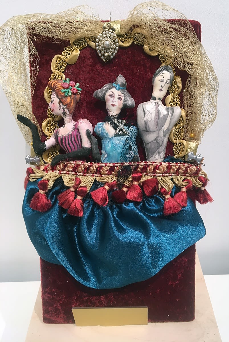 Viola Ann Seddon, Audience