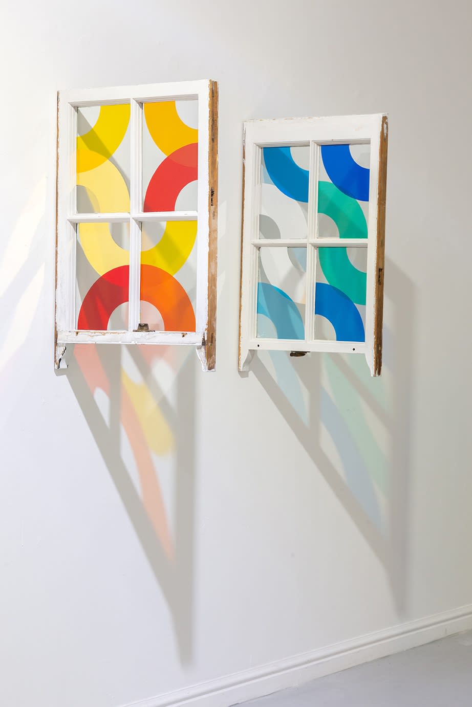 Fiona Grady, Waves II, 2021