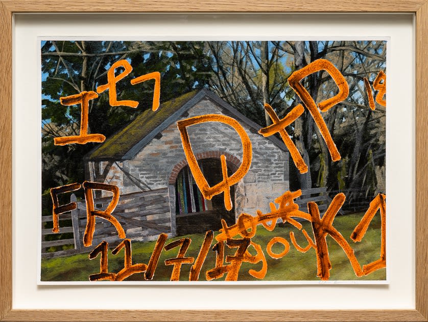 Ralph Anderson, D+P, 2021