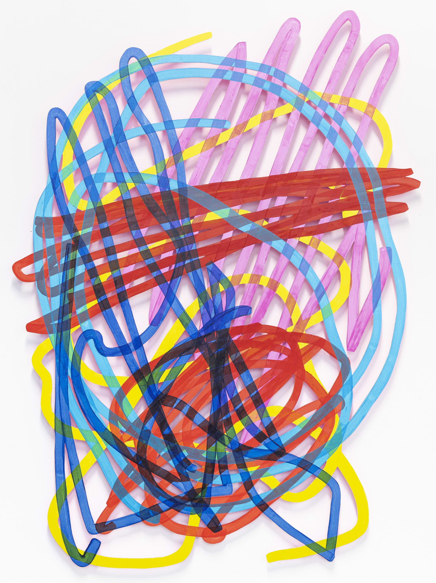 Ralph Anderson, Fit the Myth, 2019