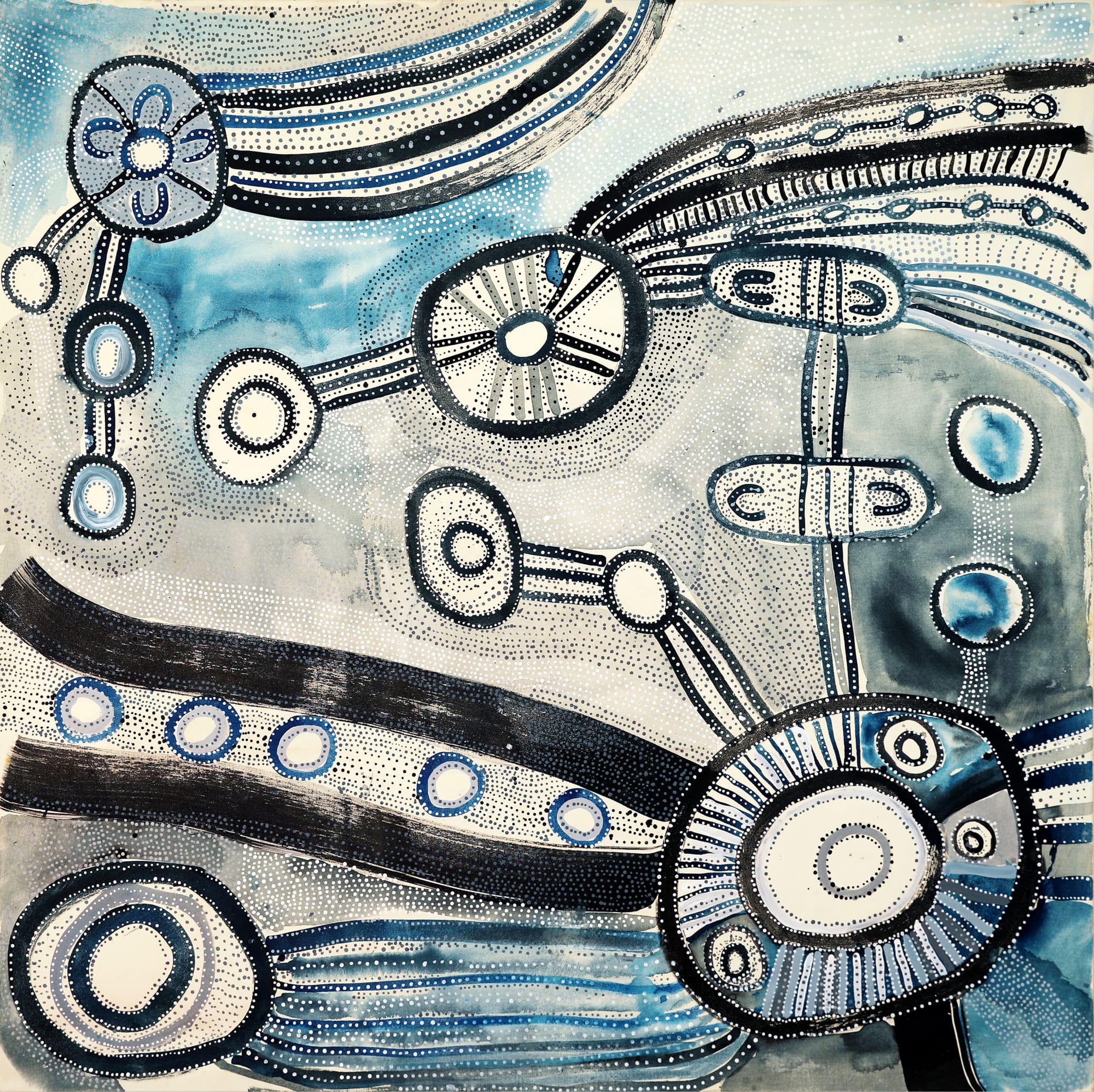 Puna Yamina, Antara, 2018