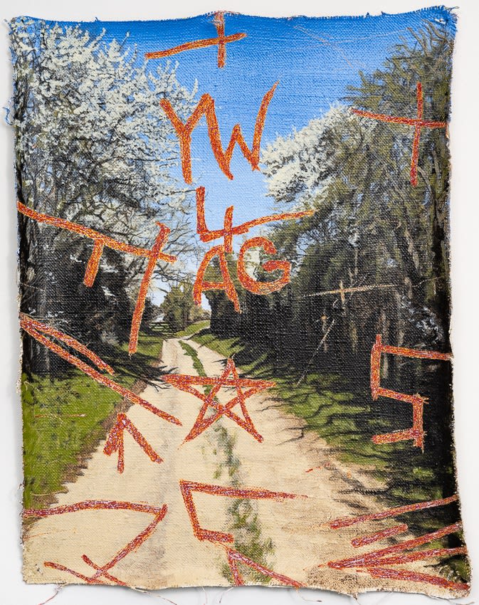 Ralph Anderson, YW 4 AG, 2021