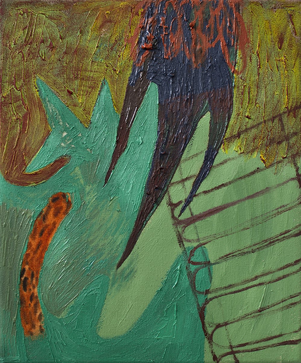 Karolina Albricht, Kinski's Sausage, 2019