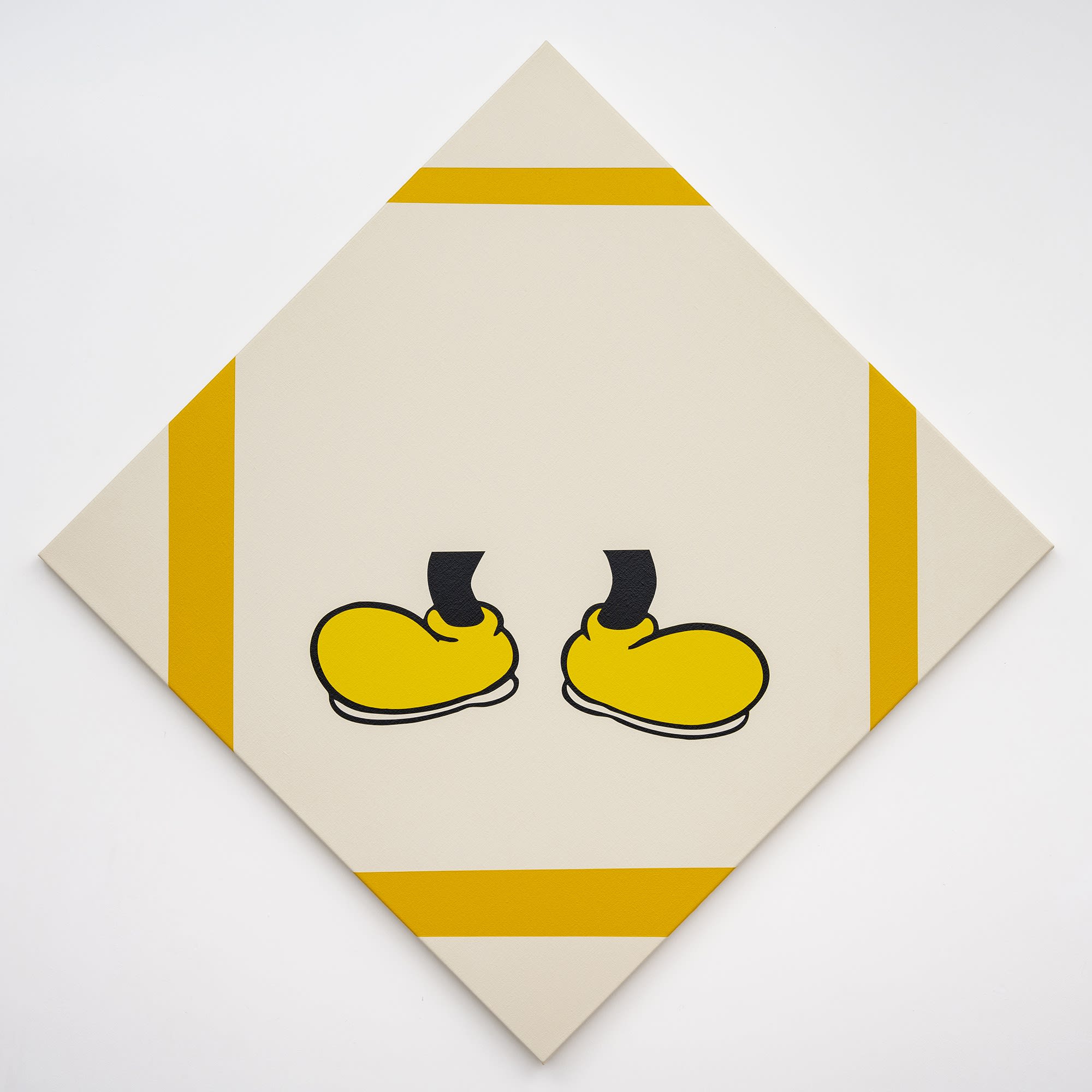 Juan Bolivar, The Way to Calvary, 2020