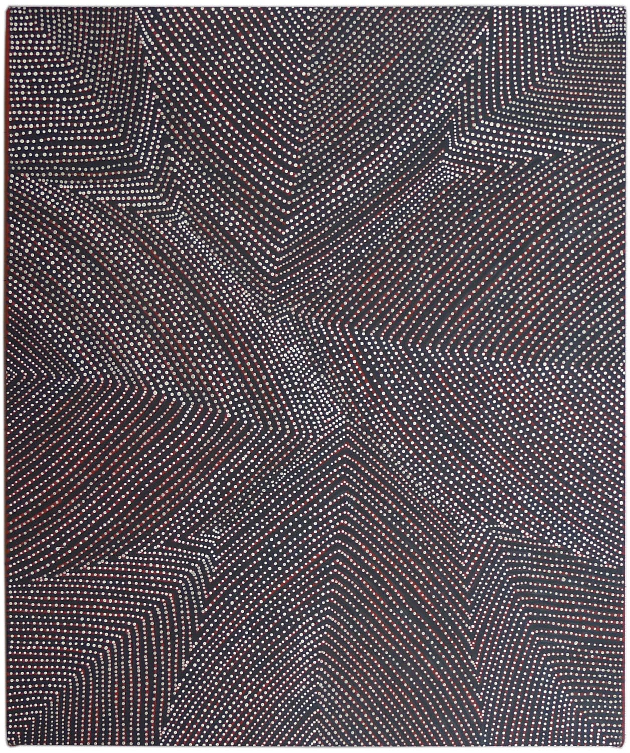 Maureen Poulson Napangardi , Kapi Tjukurrpa - Kalipinypa, 2016
