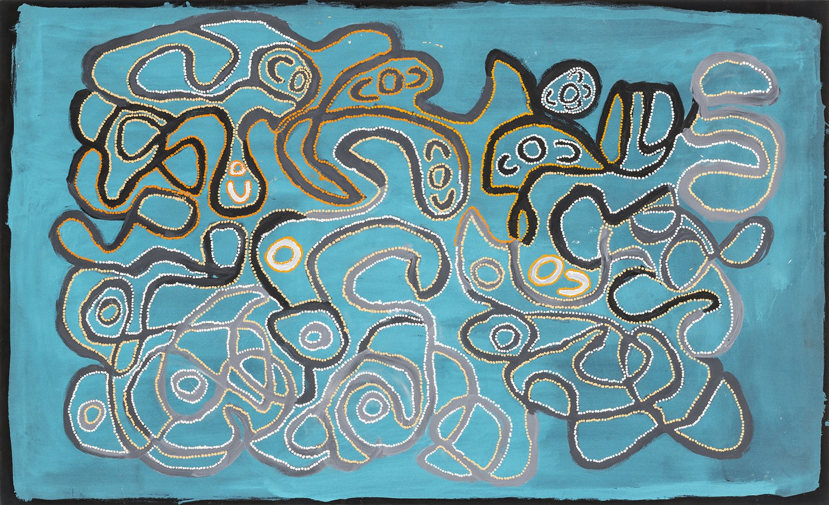 Tilau Nangala, Mikantji