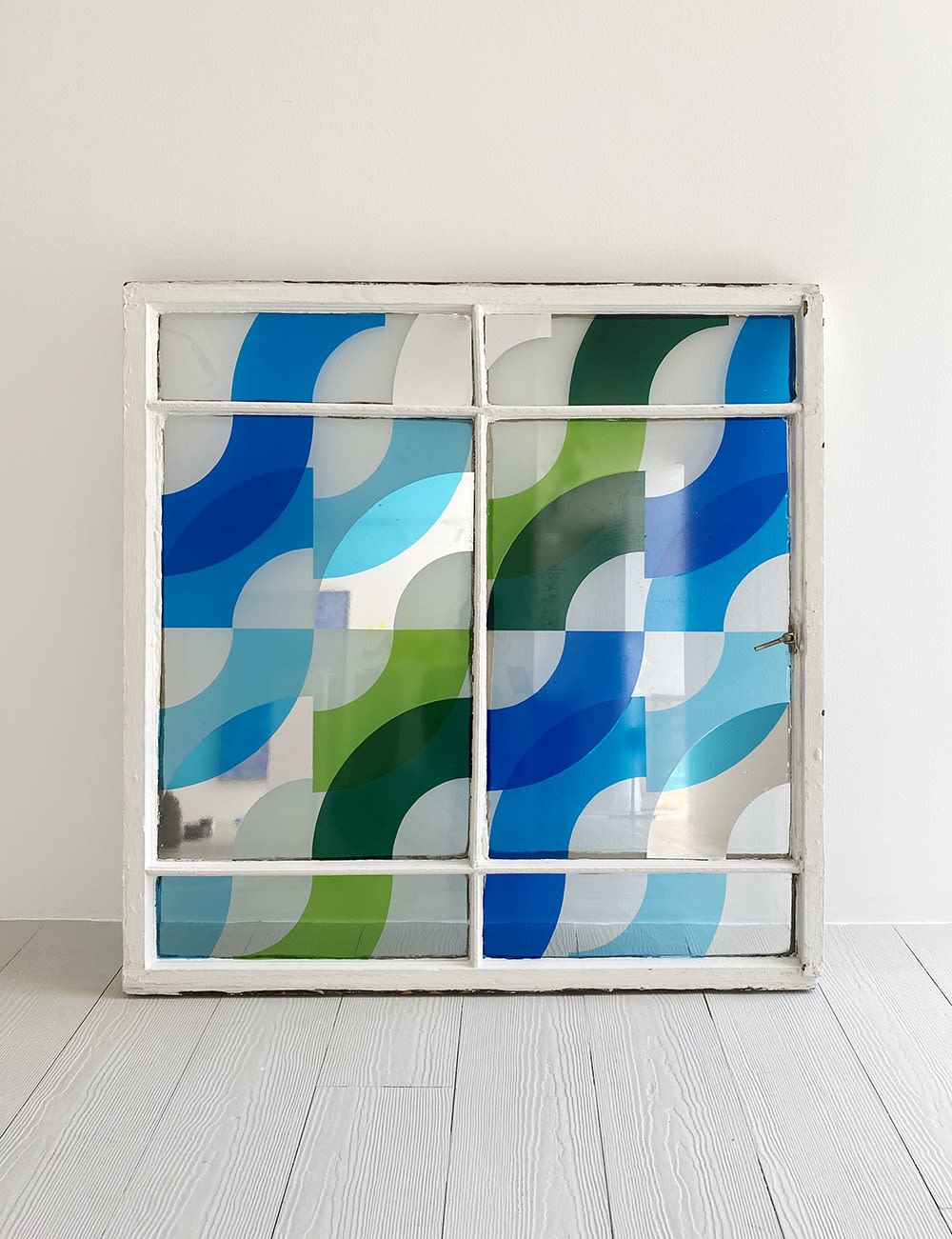 Fiona Grady, Waves IV, 2021