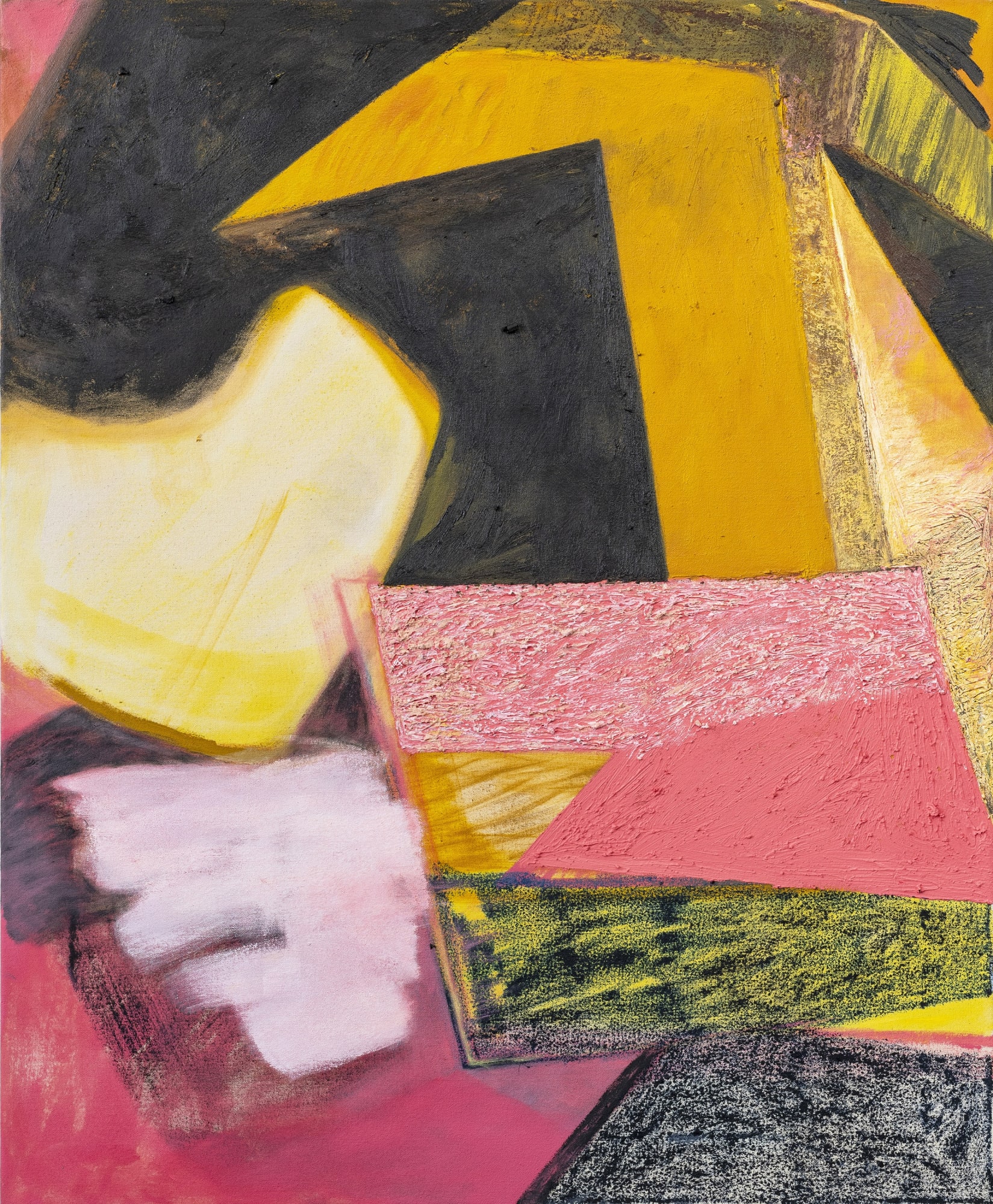 Karolina Albricht, Square Peg, 2020