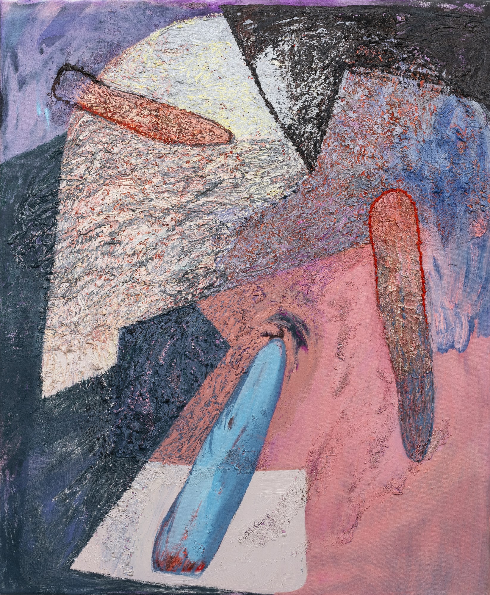 Karolina Albricht, Three Flicks, 2020