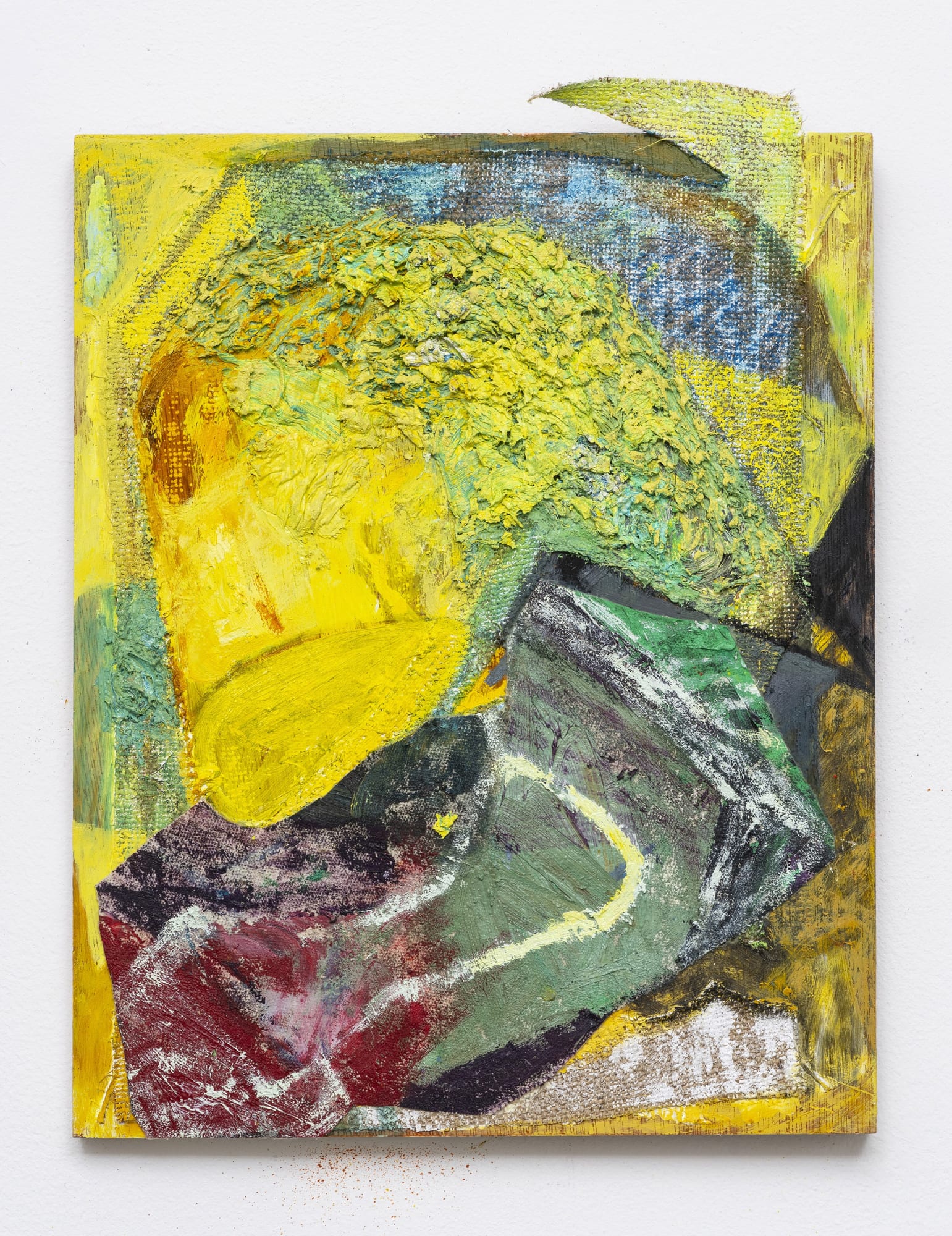 Karolina Albricht, Tricep Backwards, 2020