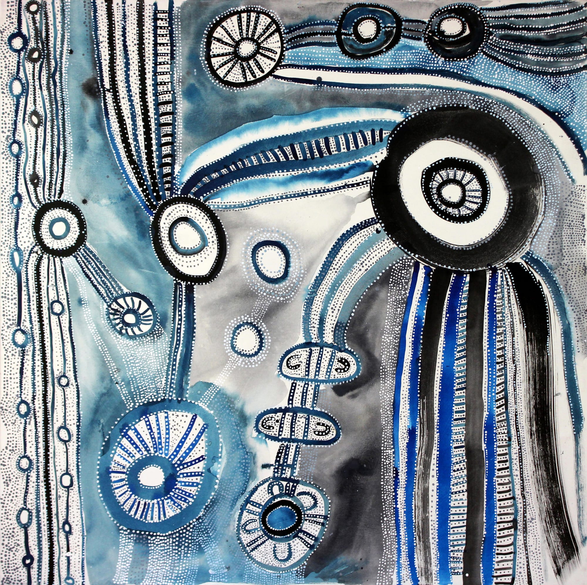 Puna Yamina, Antara, 2018