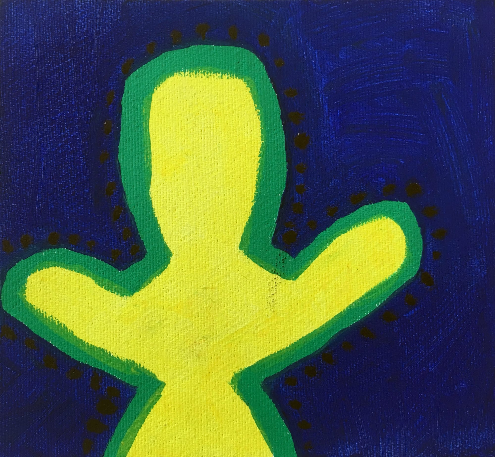 Karolina Albricht, Untitled, 2018