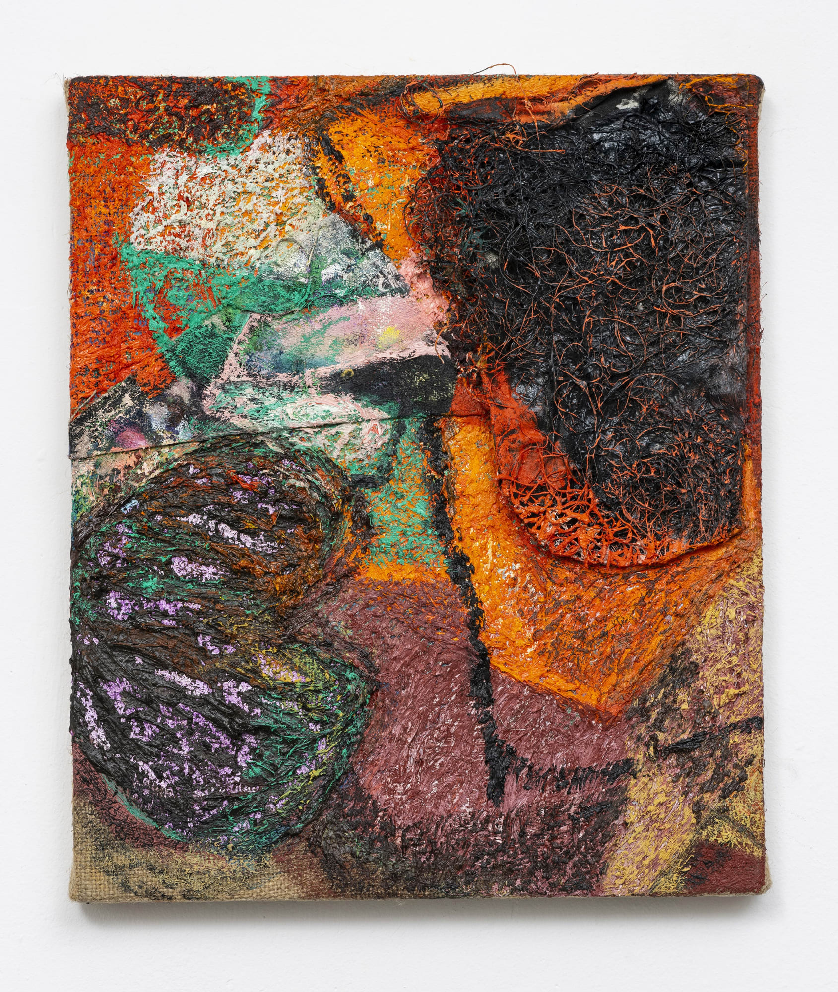 Karolina Albricht, Abs Around, 2020