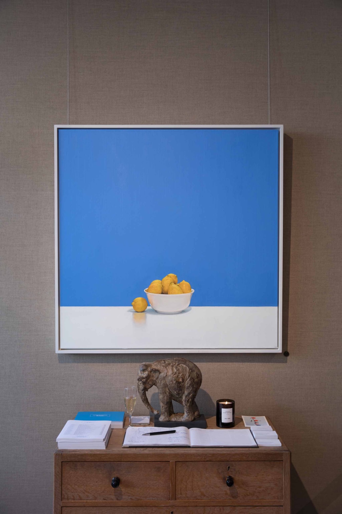 Jonathan Cooper: 30 Years