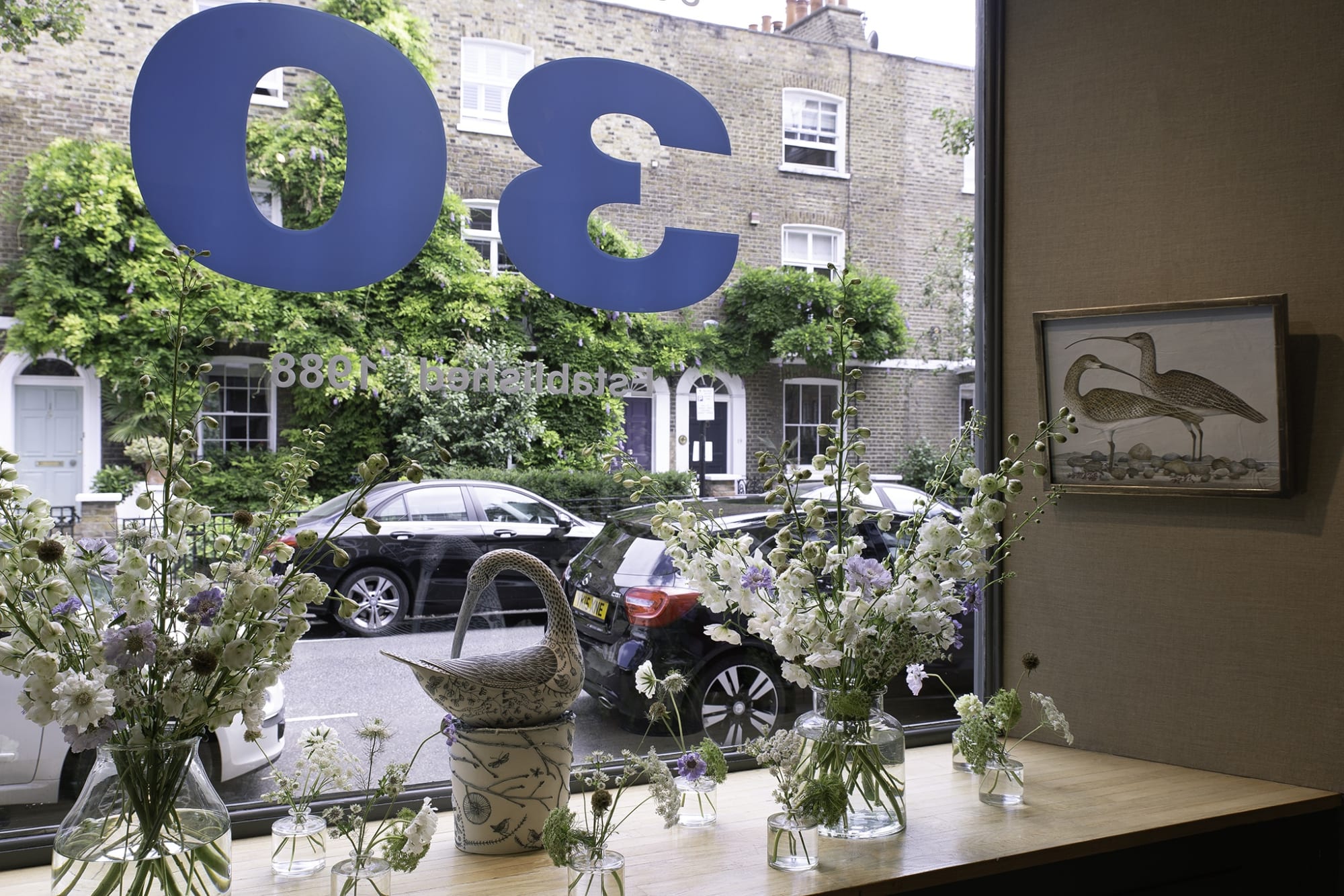 Jonathan Cooper: 30 Years