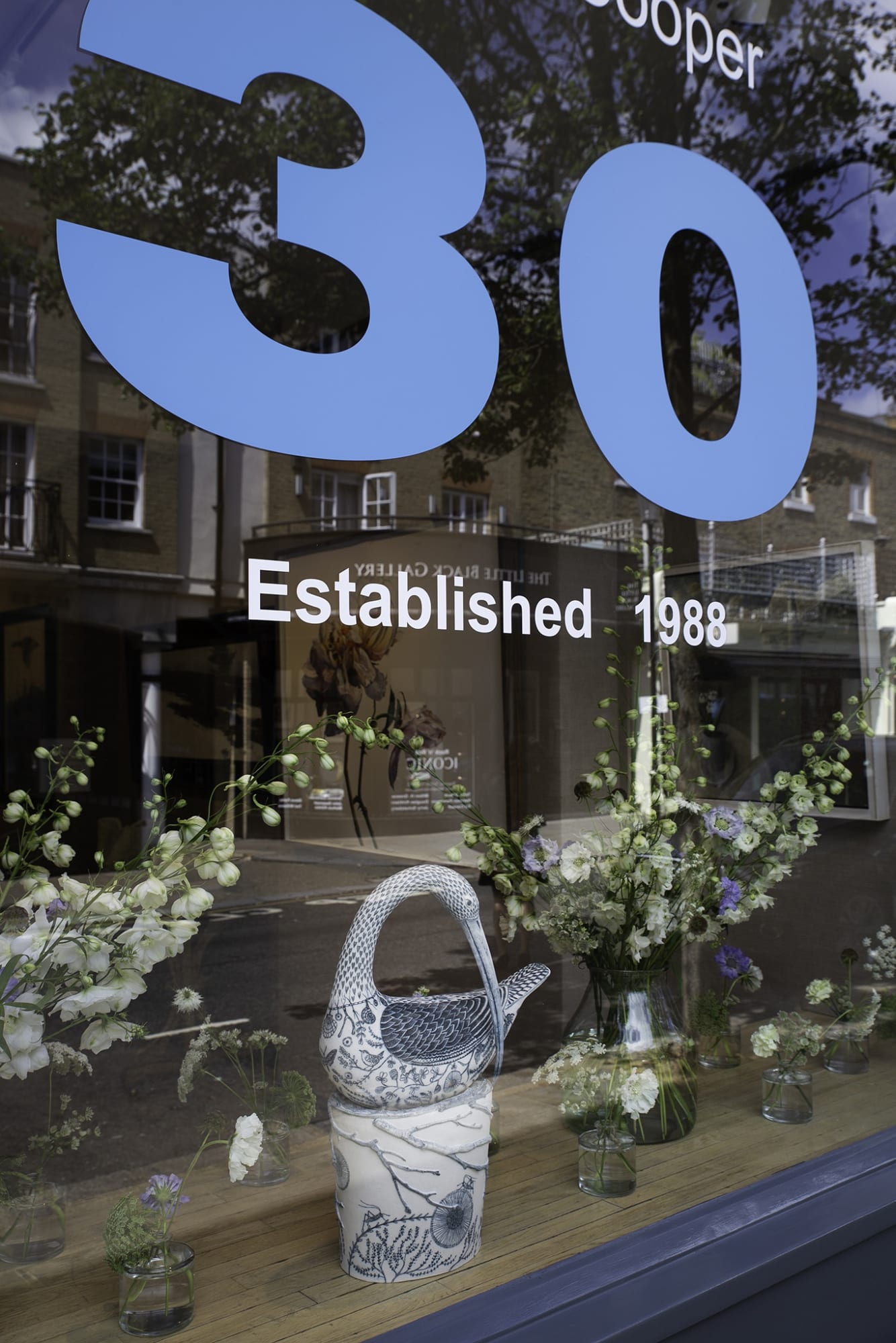 Jonathan Cooper: 30 Years