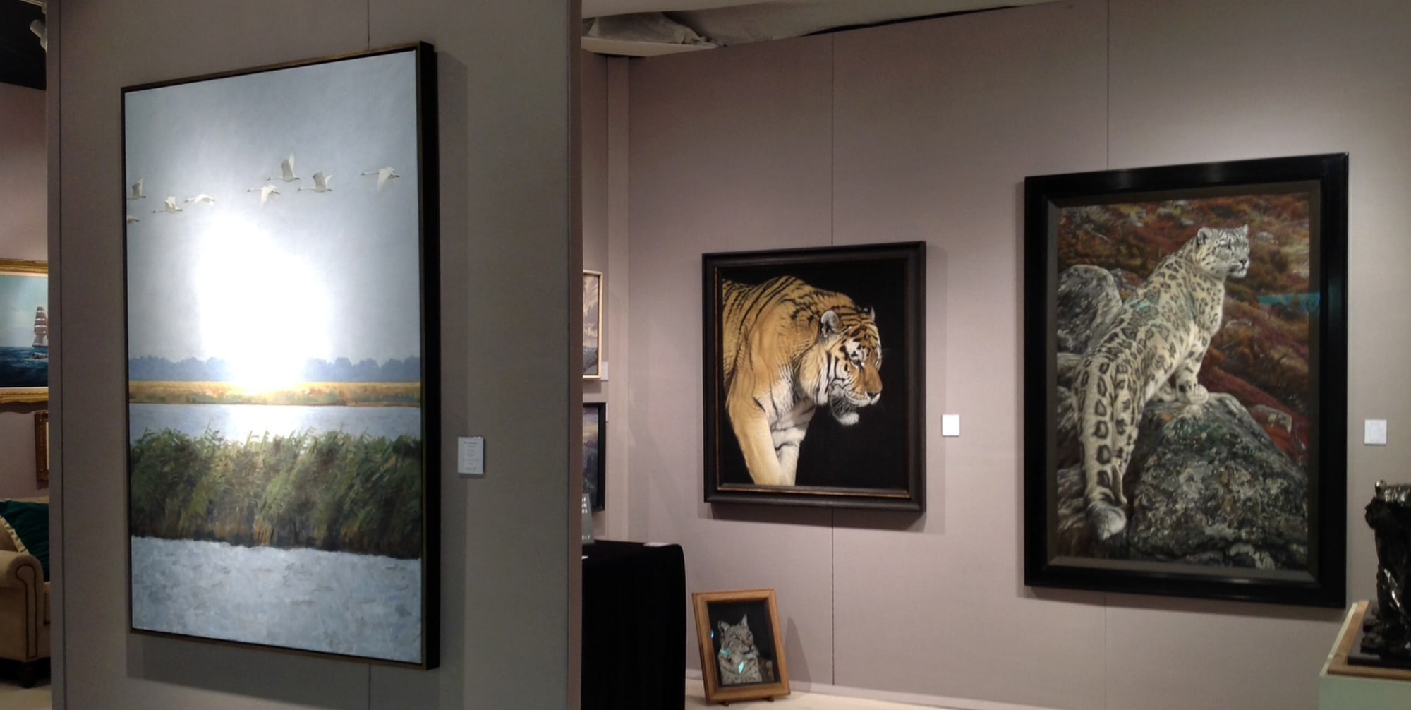 Palm Beach Jewellery, Art & Antique Show