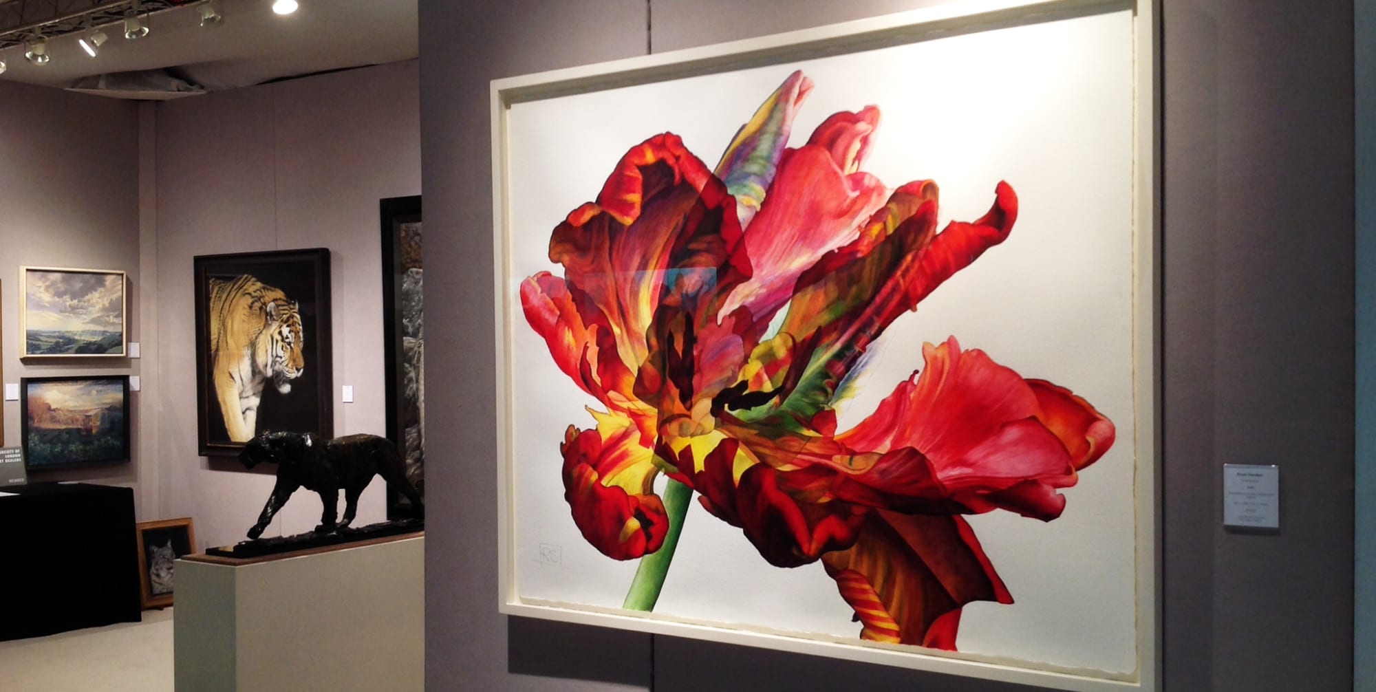 Palm Beach Jewellery, Art & Antique Show