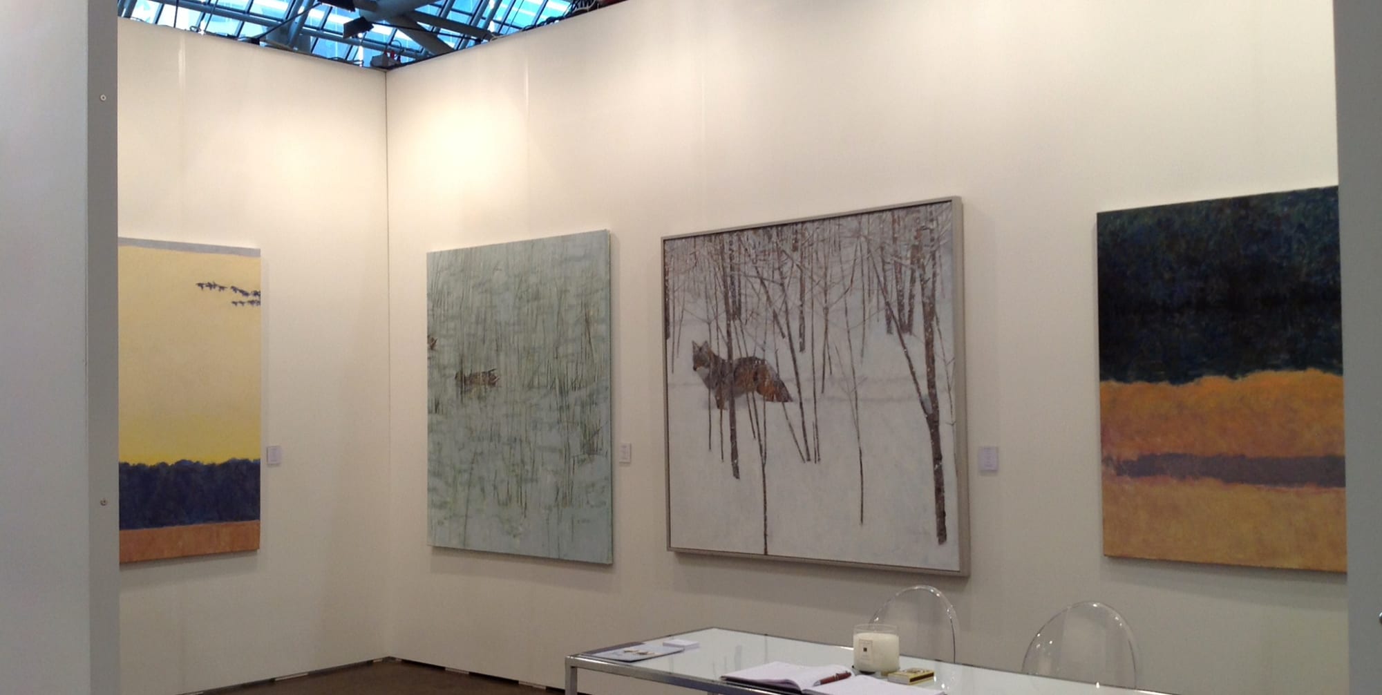 Art Toronto 2014