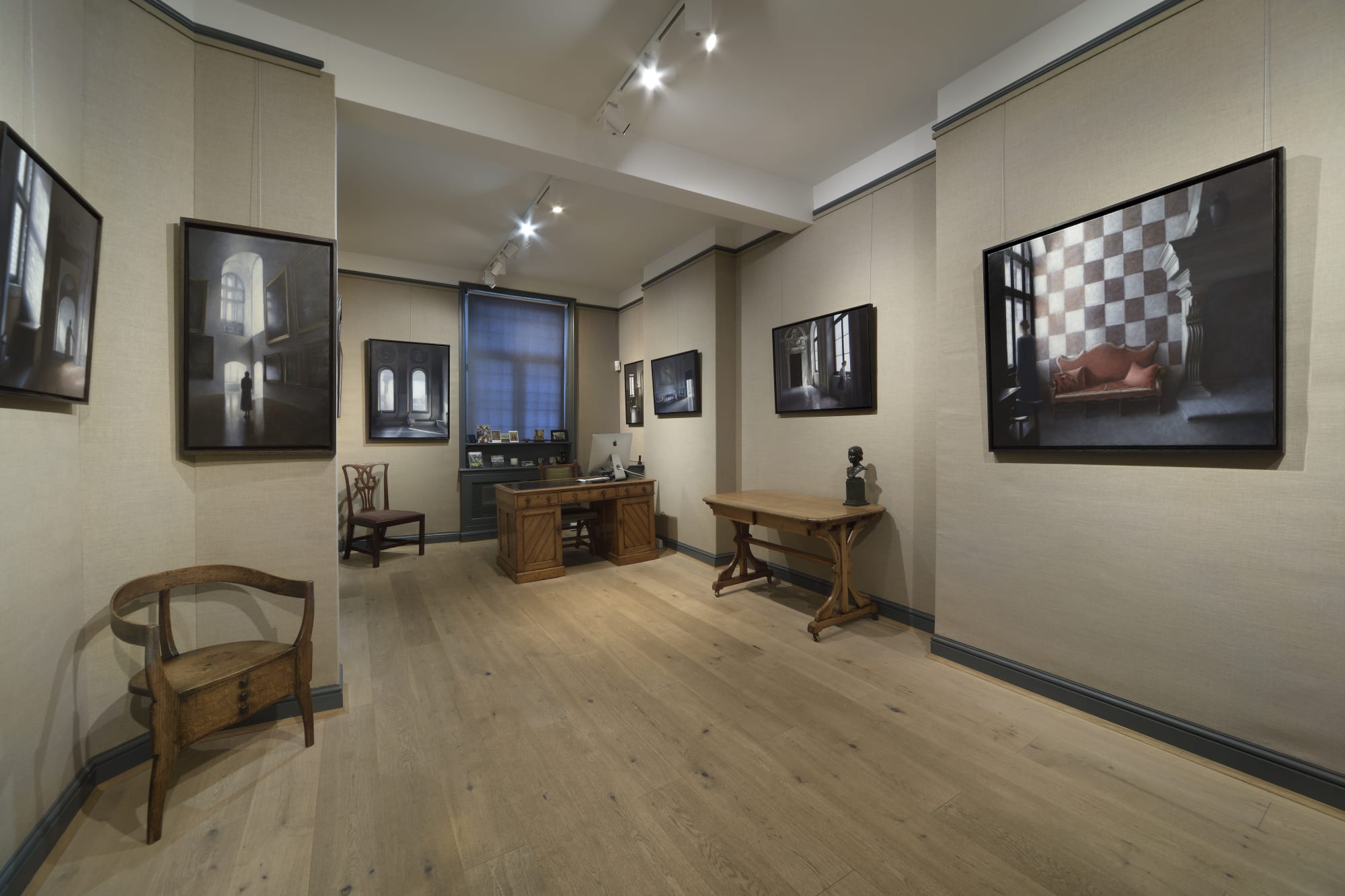 Geneviève Daël: Le souvenir et l'oubli