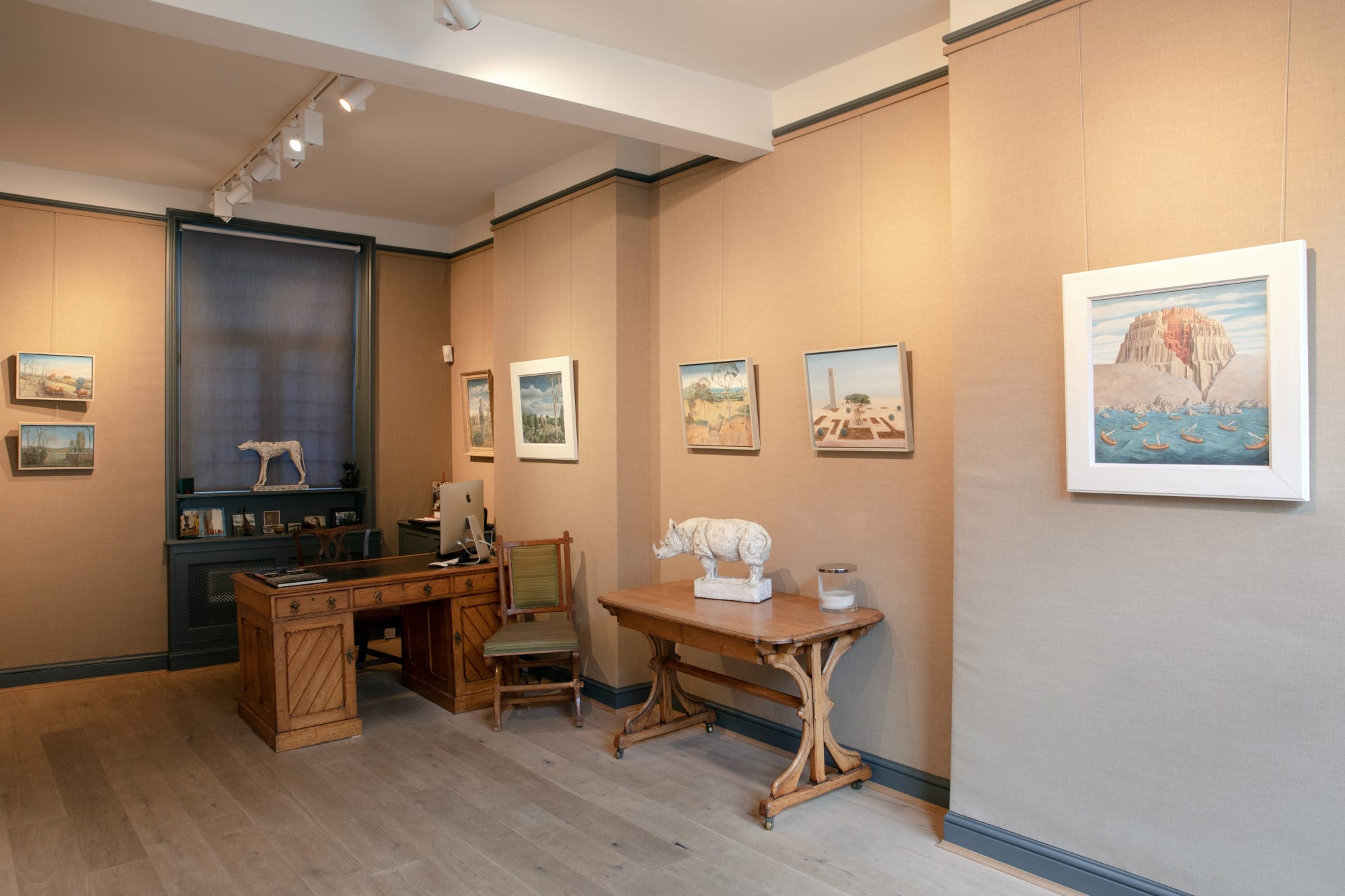 Samuel Kirk: Gardens at the End of the World