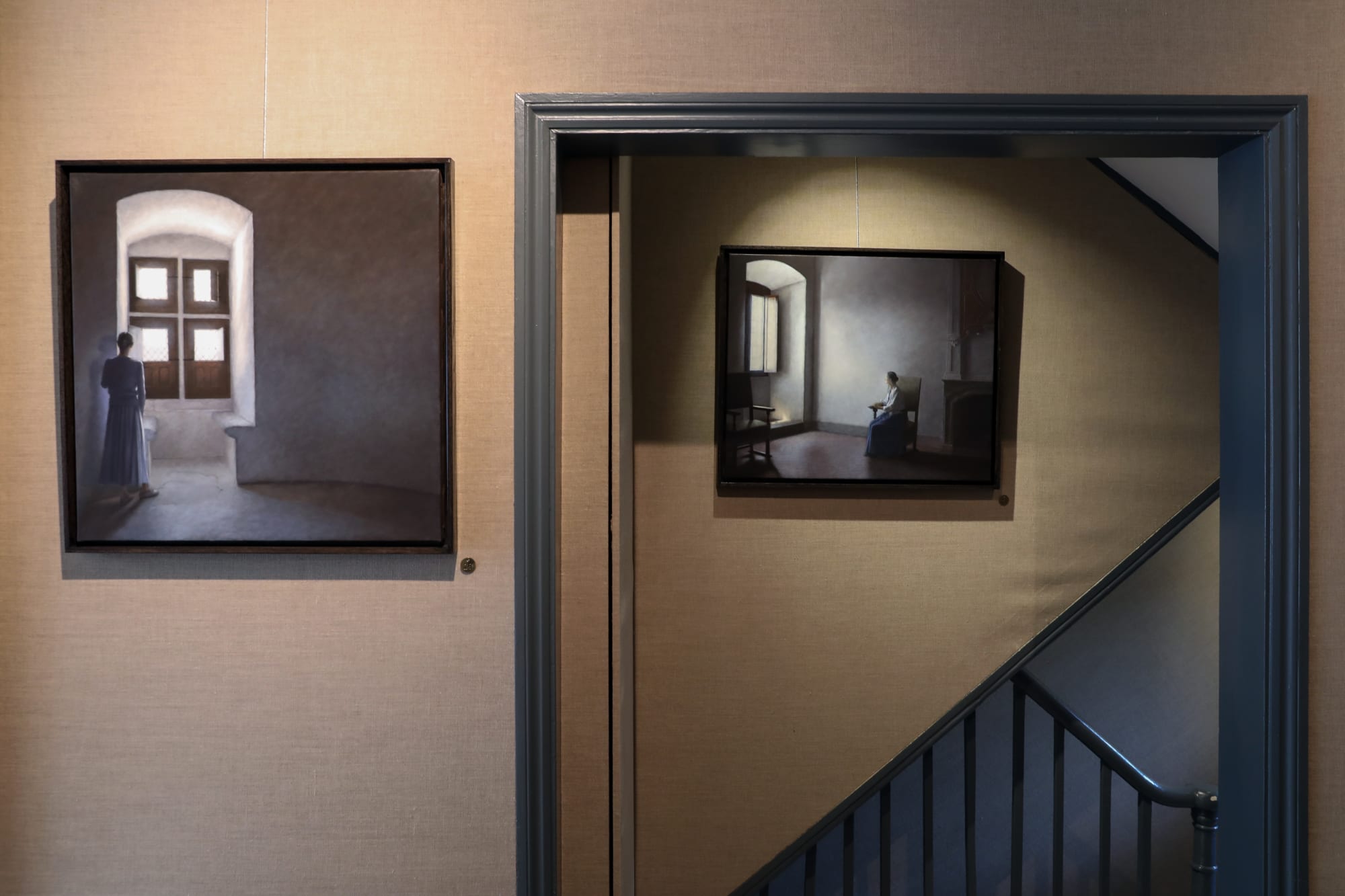 Geneviève Daël: Le Temps immobile