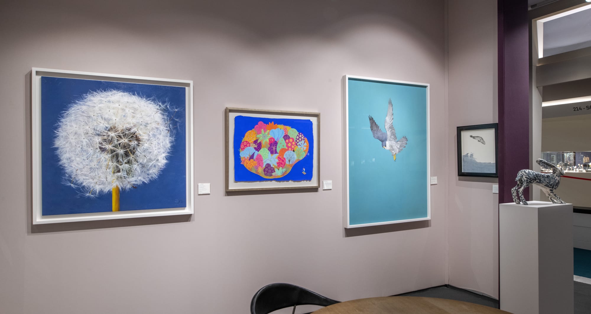 The Treasure House Fair | Stand 125