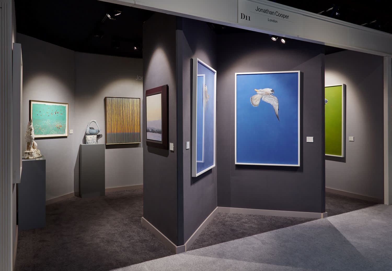 THE WINTER SHOW | PARK AVENUE ARMORY | NEW YORK CITY