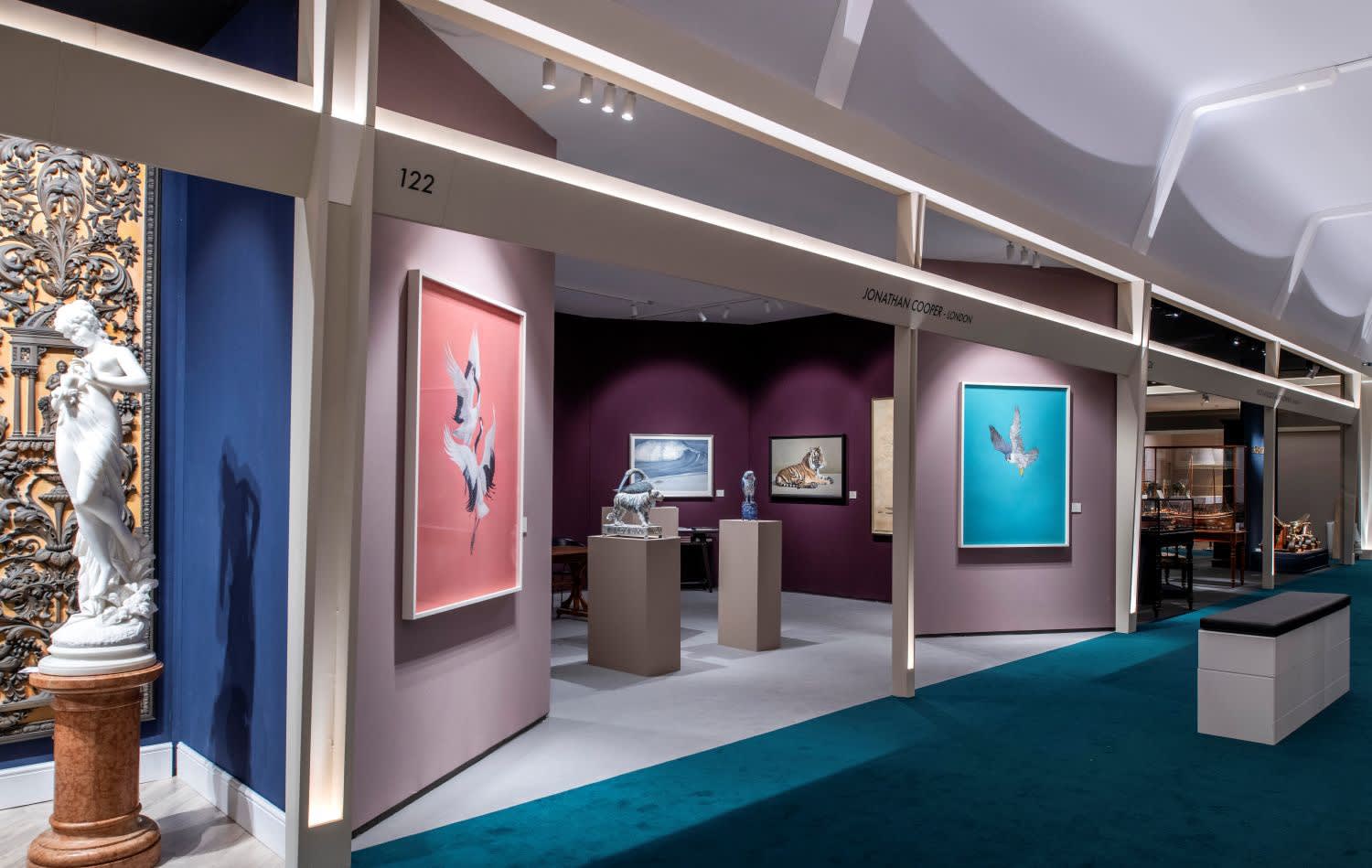 THE TREASURE HOUSE FAIR | STAND 122 | ROYAL CHELSEA HOSPITAL