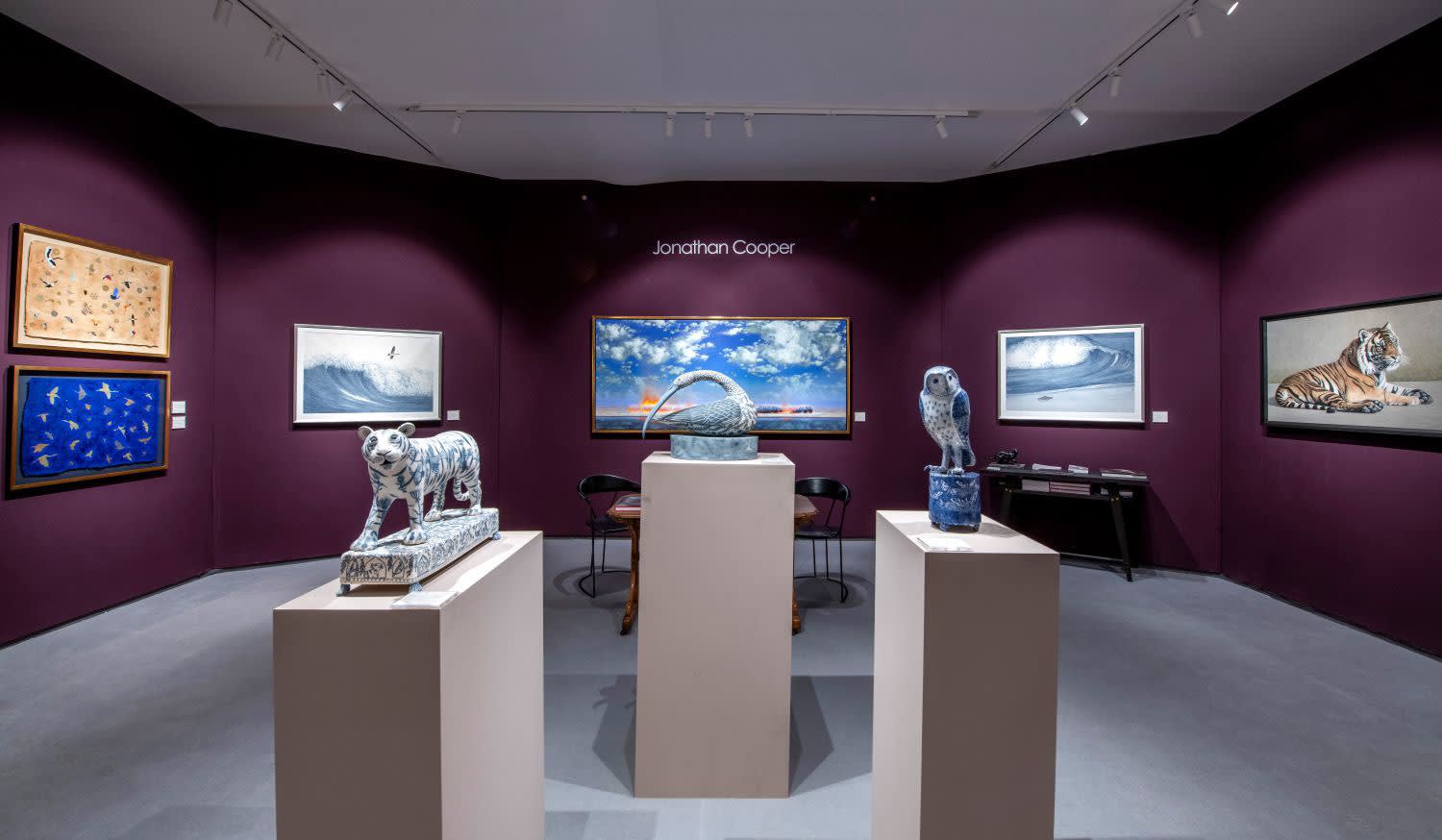 THE TREASURE HOUSE FAIR | STAND 122 | ROYAL CHELSEA HOSPITAL