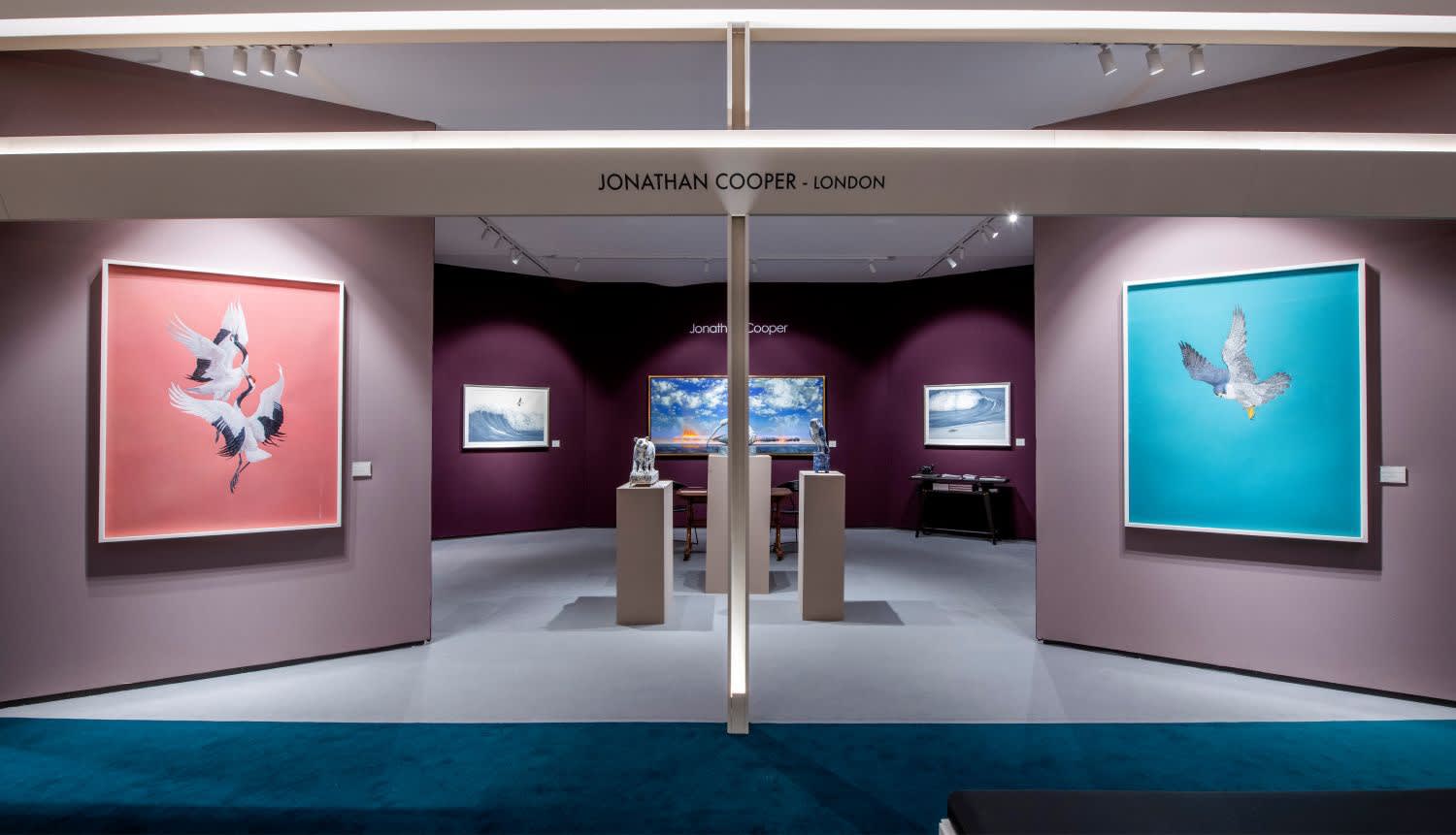 THE TREASURE HOUSE FAIR | STAND 122 | ROYAL CHELSEA HOSPITAL