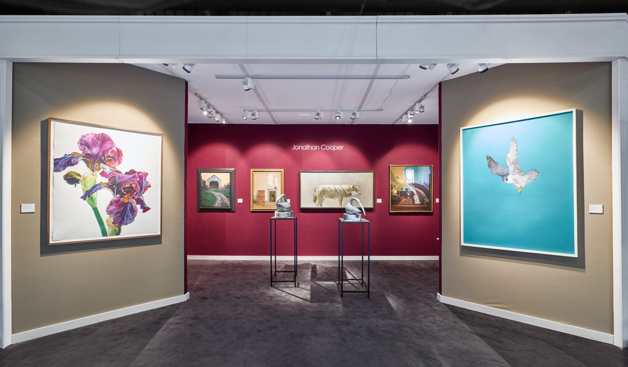 The Winter Show | Park Avenue Armory | New York City