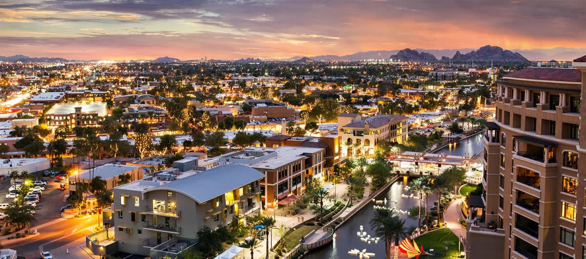 Scottsdale Ferrari Art Week