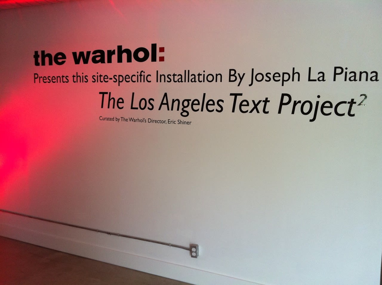 The Andy Warhol Museum