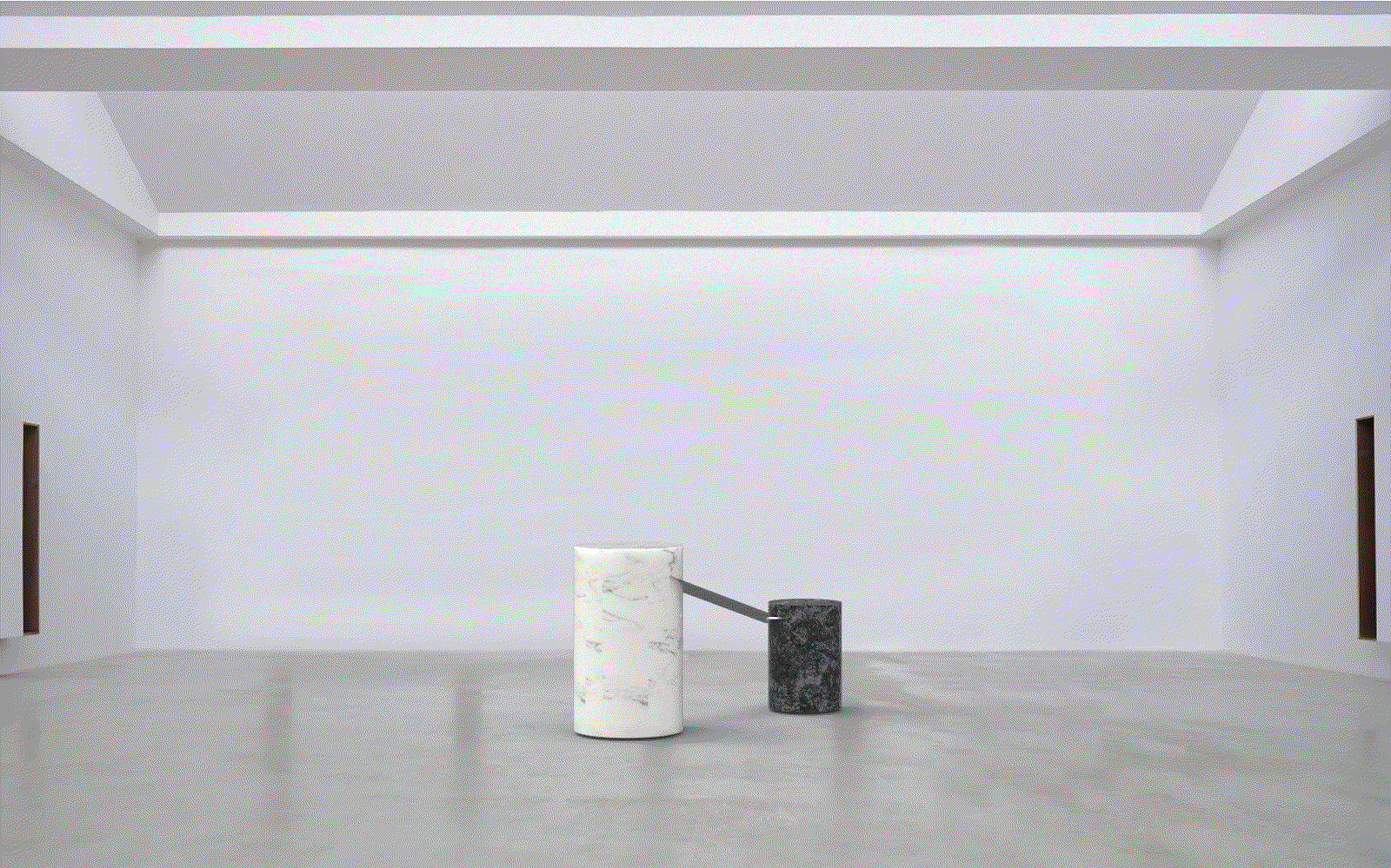 Joseph La Piana, Tension Isolation Series