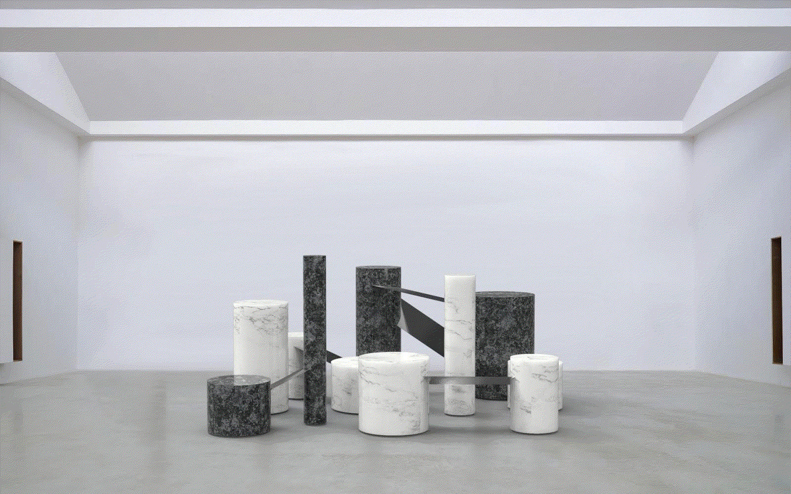 Joseph La Piana, Tension Isolation Series