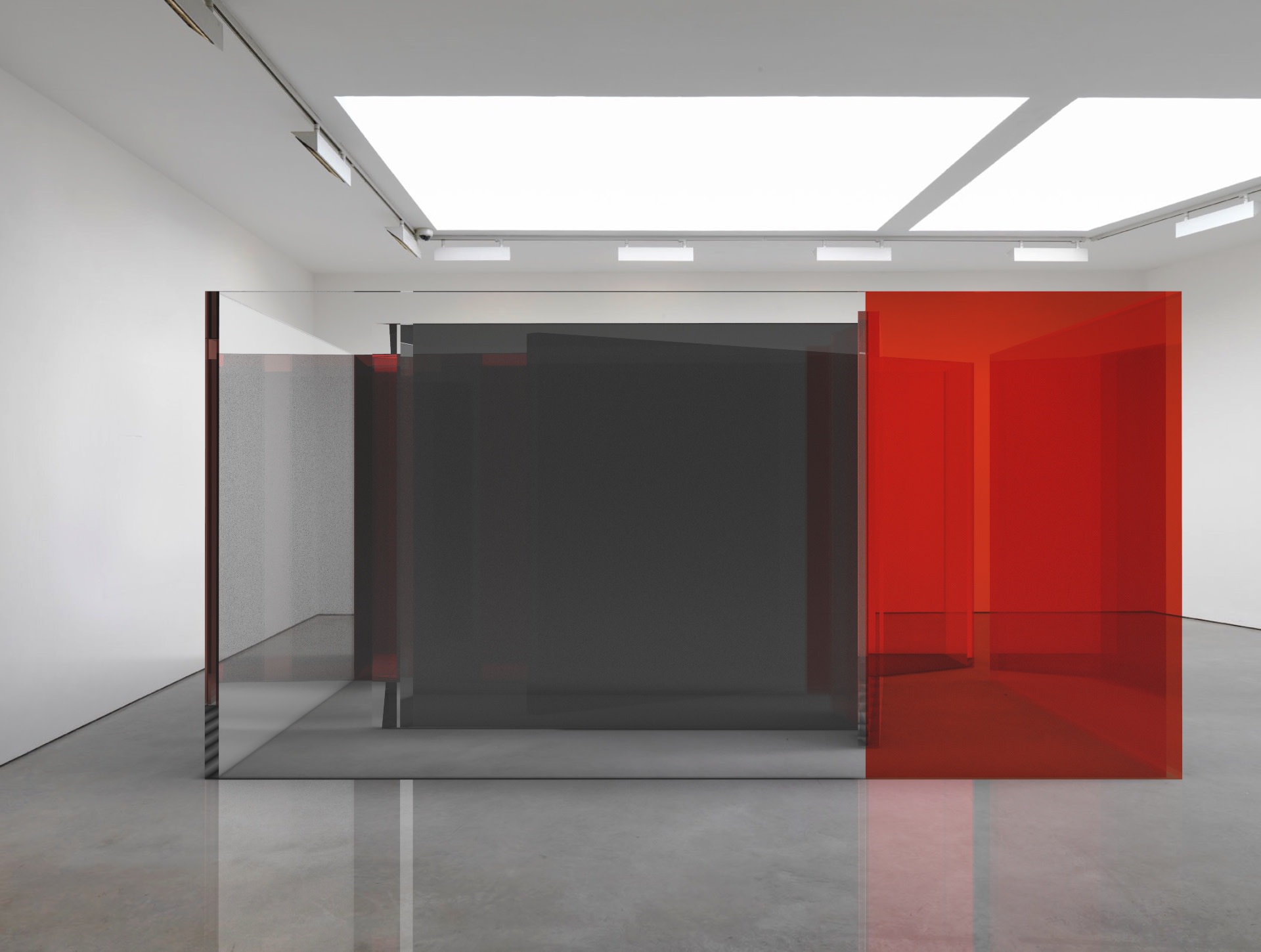 Subfractal Light sculpture