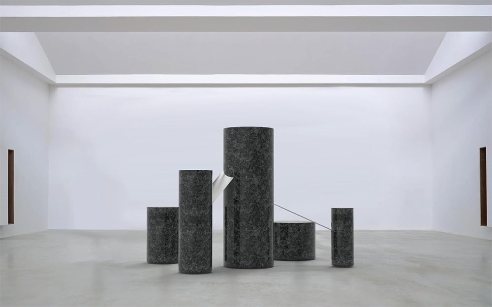 Isolation Tension Series Granite