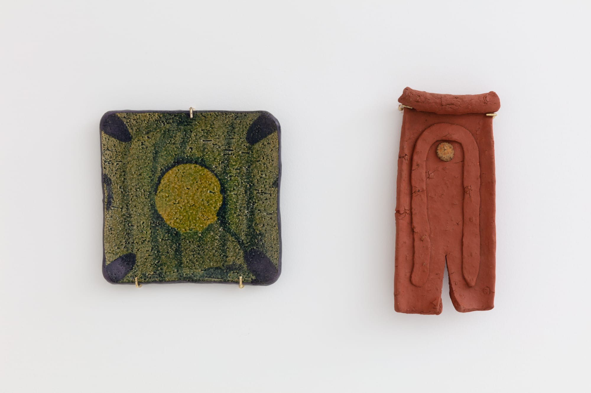 Blue Jeans & Brown Clay Artists and designers at the JB Blunk house, curated by Mariah Nielson