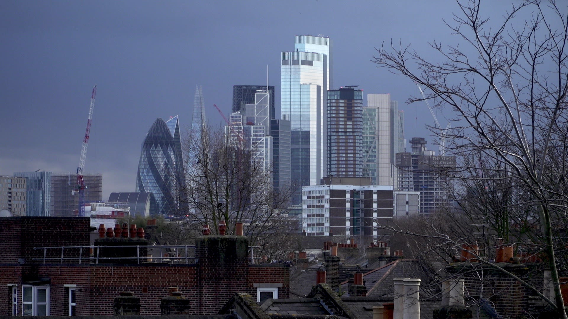 John Smith, Citadel, 2020, HD video, colour, 16 minutes