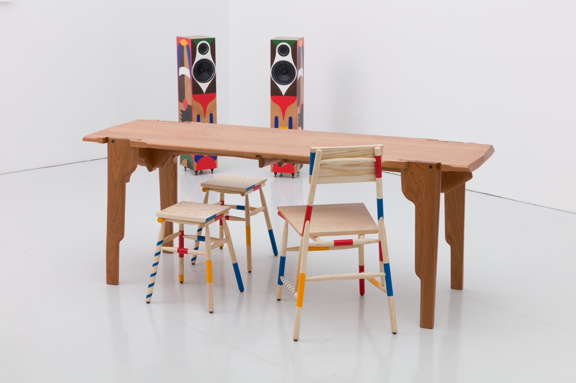 The Equal Right to Live and Blossom