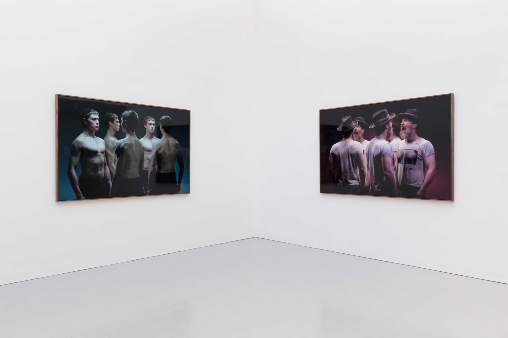 Iain Forsyth & Jane Pollard