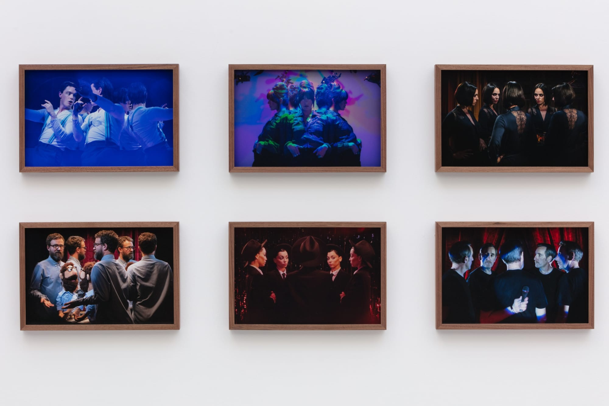 Iain Forsyth & Jane Pollard