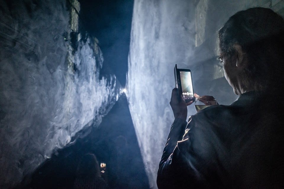 FO YOU Voluntary Art Liaison, 2018