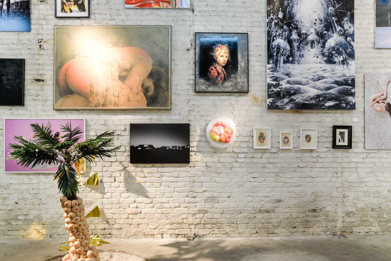 FO YOU Voluntary Art Liaison, 2018